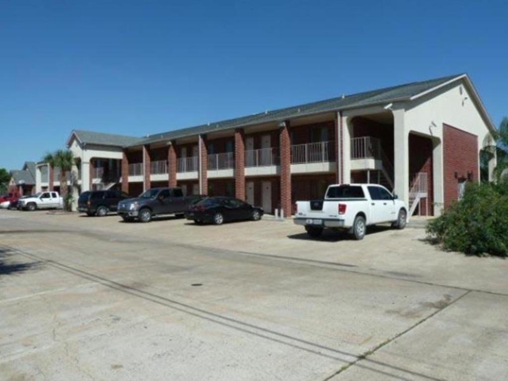 Americas Best Value Inn Pasadena Exterior foto