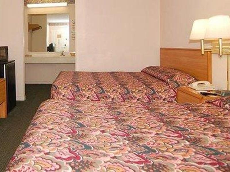 Americas Best Value Inn Pasadena Quarto foto
